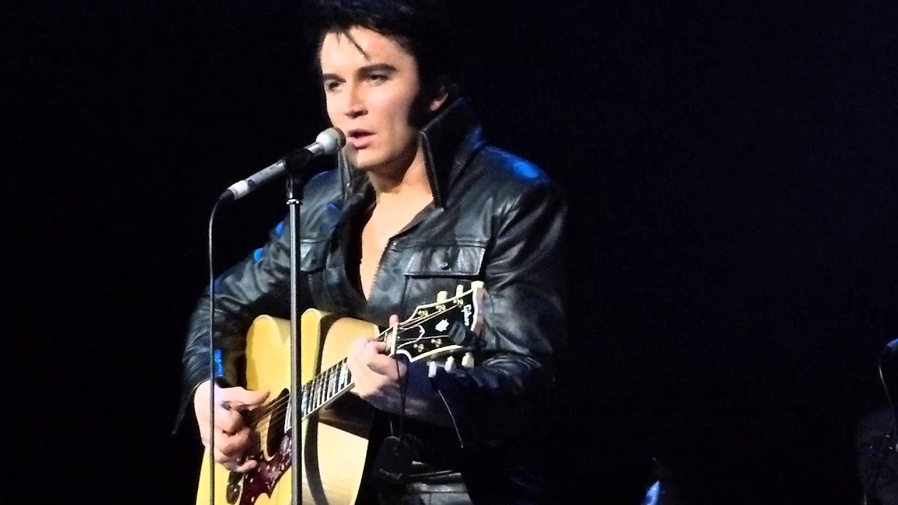 Love Me Tender - Ben Portsmouth - Jan 2015 - Guildhall Pompey