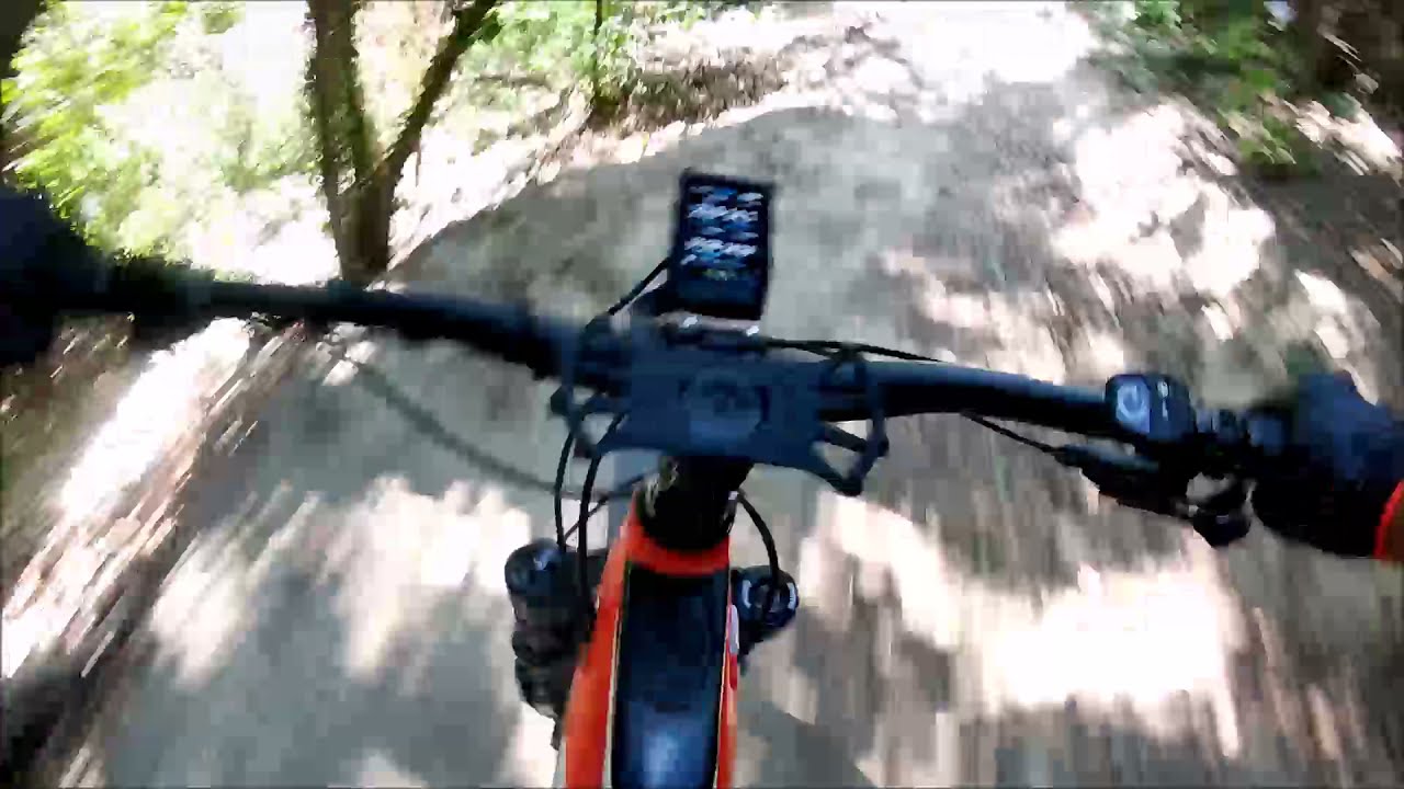 Fly Flips Montescudo - variante Ghost House