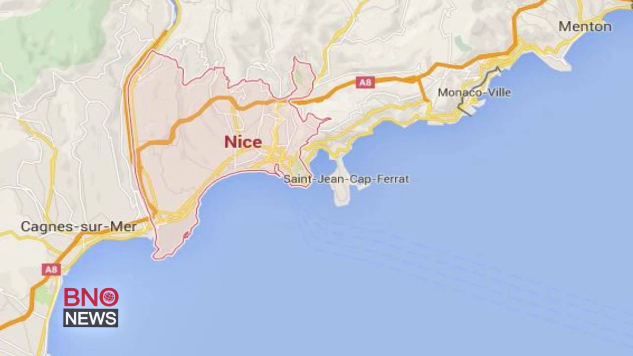 Dozens killed after truck crashes into crowd during Bastille Day festivities in Nice, France