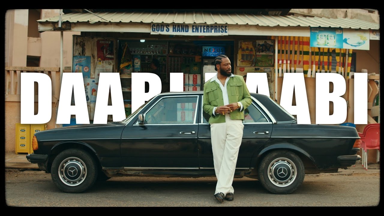 Tom Moutchi - Daabi Daabi (Official Video) Ft Yung D3mz