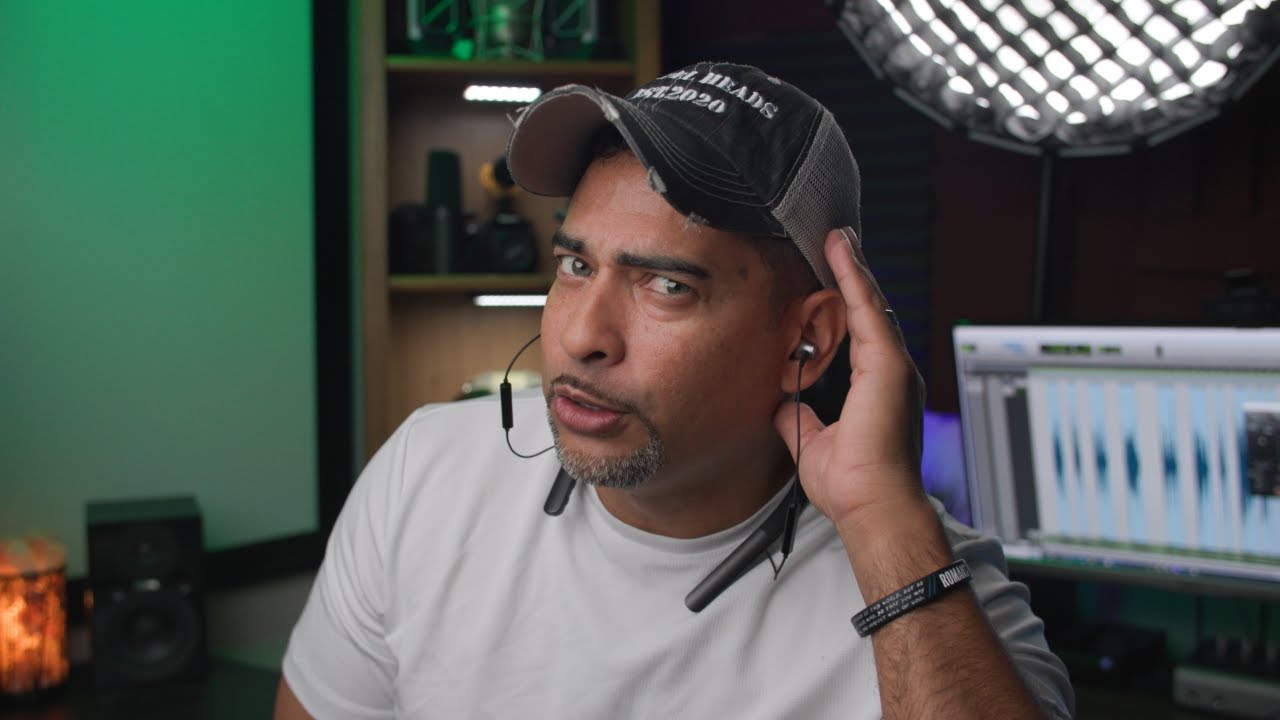 LUXATO BW-51 Neckband Hearing Amplifier | Review