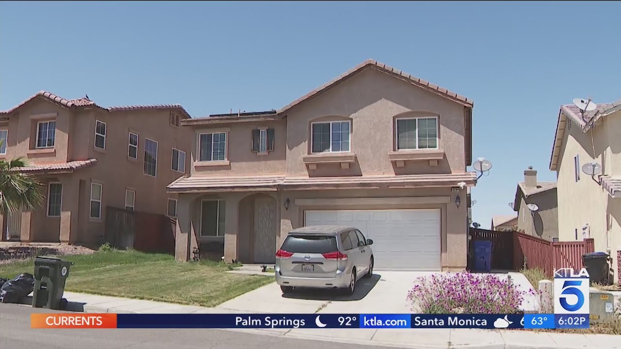 Arrests made in 'severe' torture of 6 children in Victorville