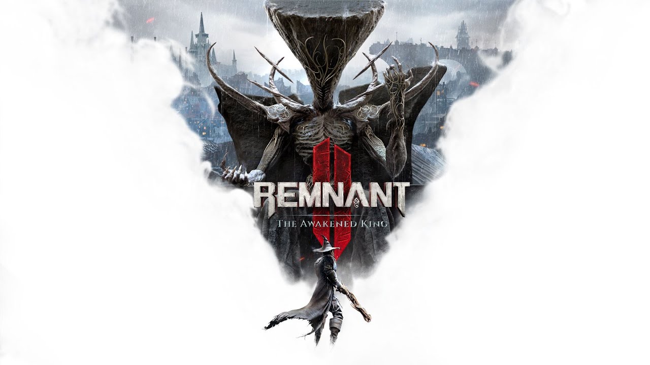 TESTANDO A DLC DO Remnant 2 