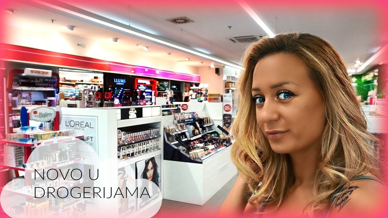 Novo u drogerijama - Lilly edition :)