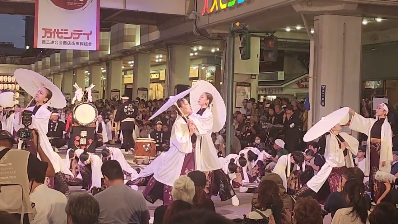 スペシャルエンディング jewel dance studio 2025.9.14 にいがた総おどり