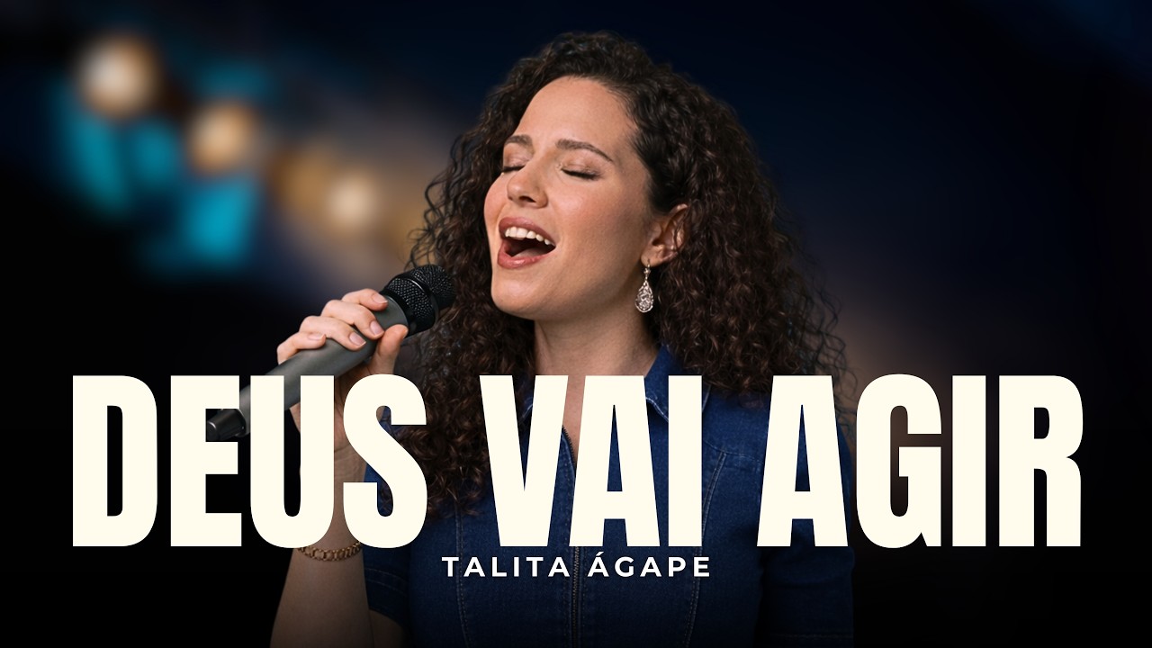 ESSA CANÇÃO ACALMOU MEU CORAÇÃO EM MEIO À DOR | MÚSICA GOSPEL PARA RELAXAR E ORAR