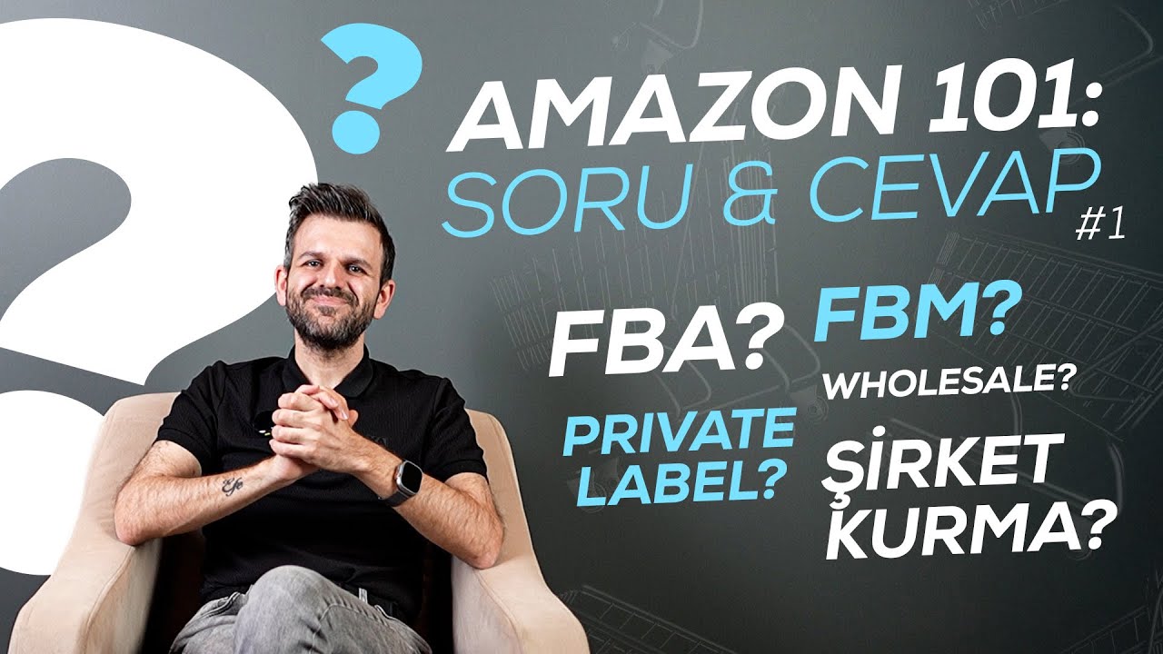 #1 AMAZON 101: SORU & CEVAP! Üreticilerle Görüşürken Yapılmaması Gereken Hatalar!