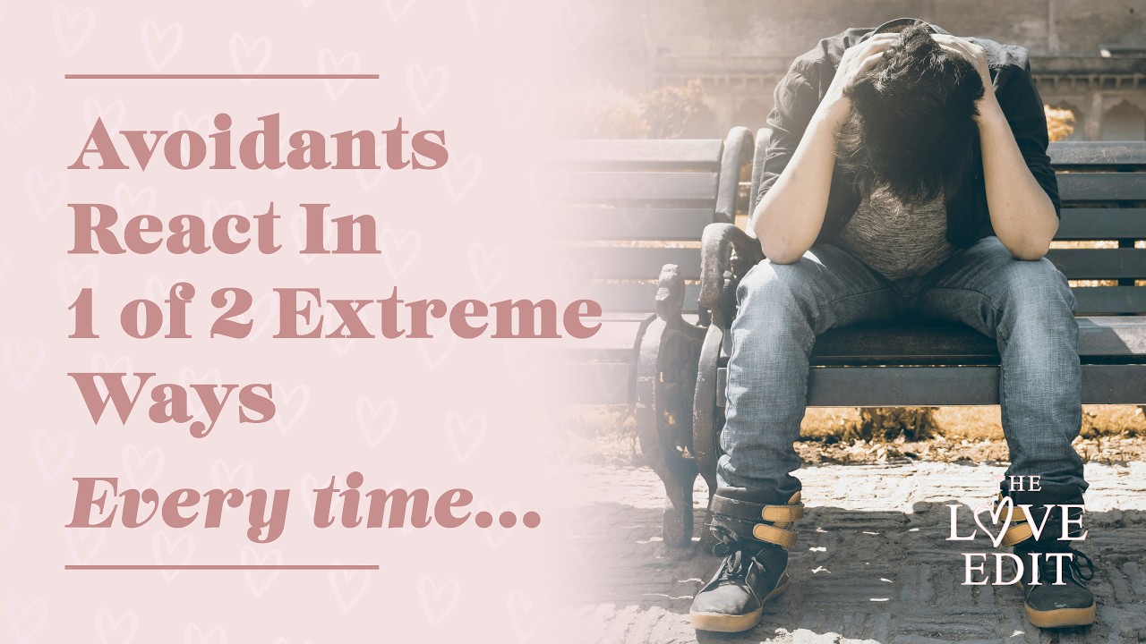 When You Finally Ghost the Avoidant, They Do THIS (And It's Always 1 of 2 Opposite Reactions)
