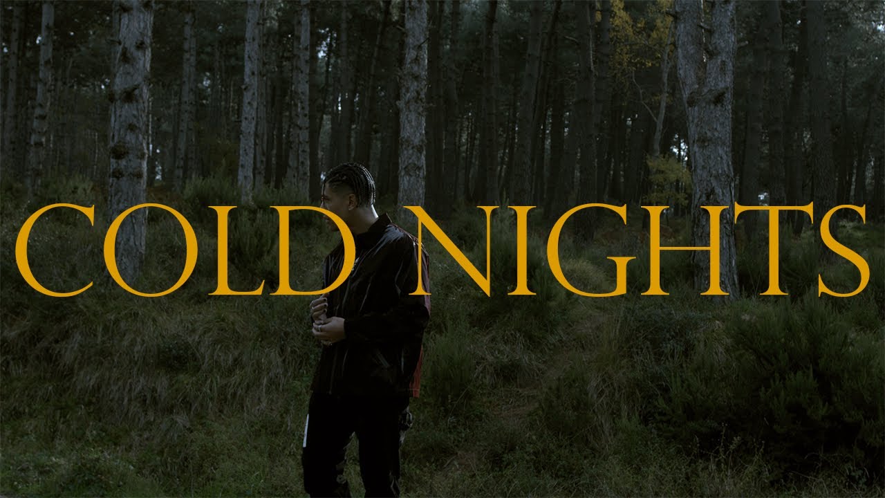 CROSS OPEN HEART - Cold Nights (prod. by Nico Chiara) [official video]