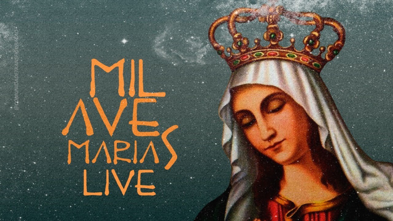 Mil Ave-Marias #milavemarias  10.04.21