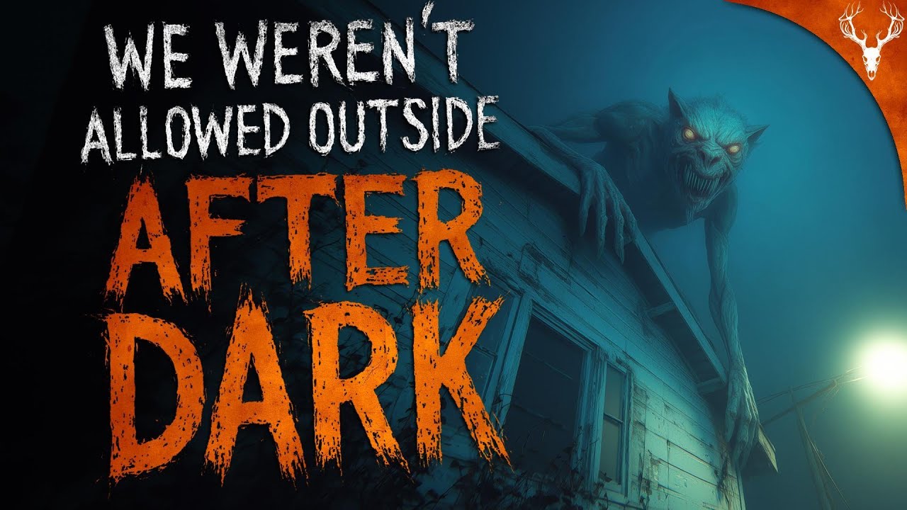 We Weren't Allowed Outside After Dark - 8 REAL Encounters with the Unexplained