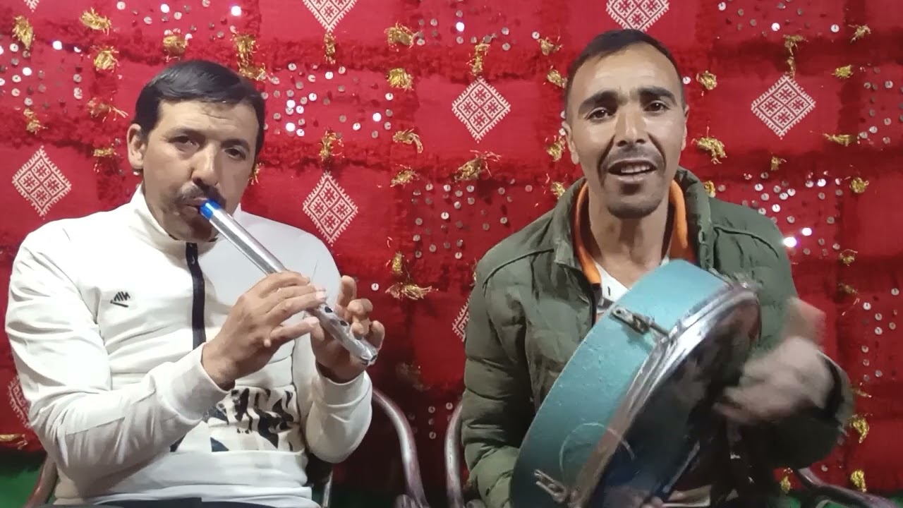 اغنية جميلة بالناي (اعوادي)