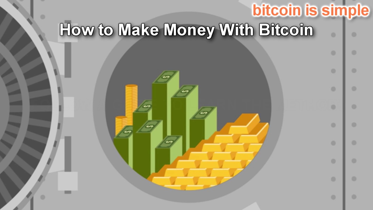How To Make Money With Bitcoin in 2017? Best Method!