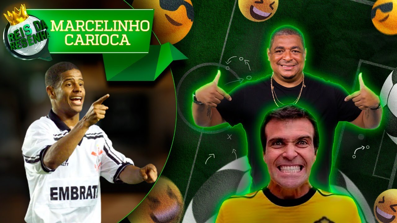 MARCELINHO CARIOCA - PODCAST REIS DA RESENHA #10