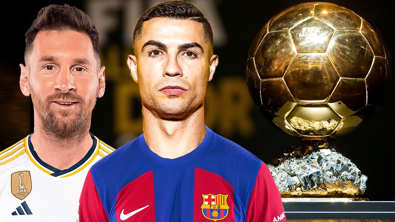 Megcseréltem RONALDO és MESSI karrierjét!😱-  fc 25