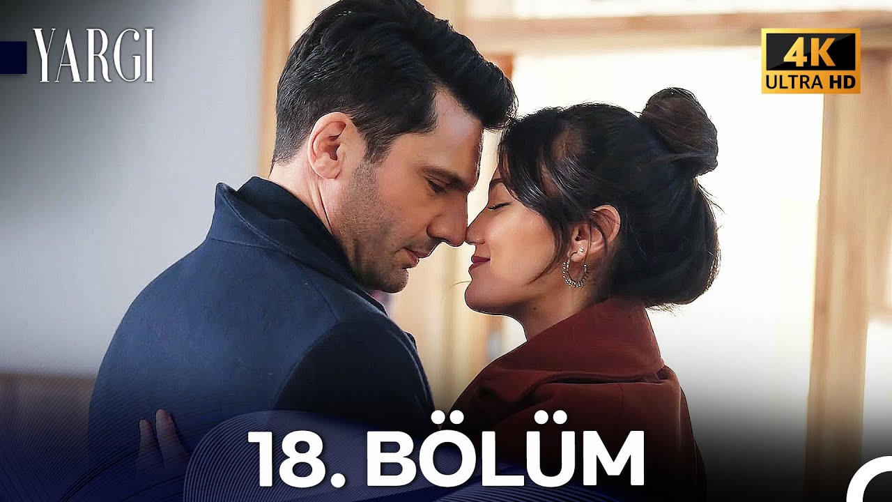 Yargı 18. Bölüm (4K)