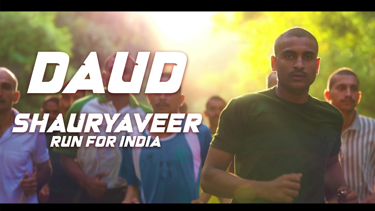 Run with the Army, Run for India | Shauryaveer 2025 | Red FM