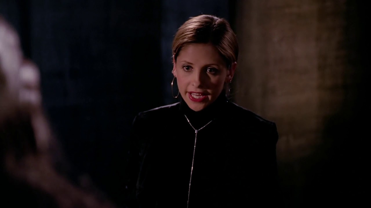 BTVS Willow Is Done With Magic 6x10