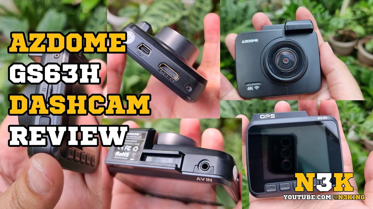 AzDome GS63H 2023 Review