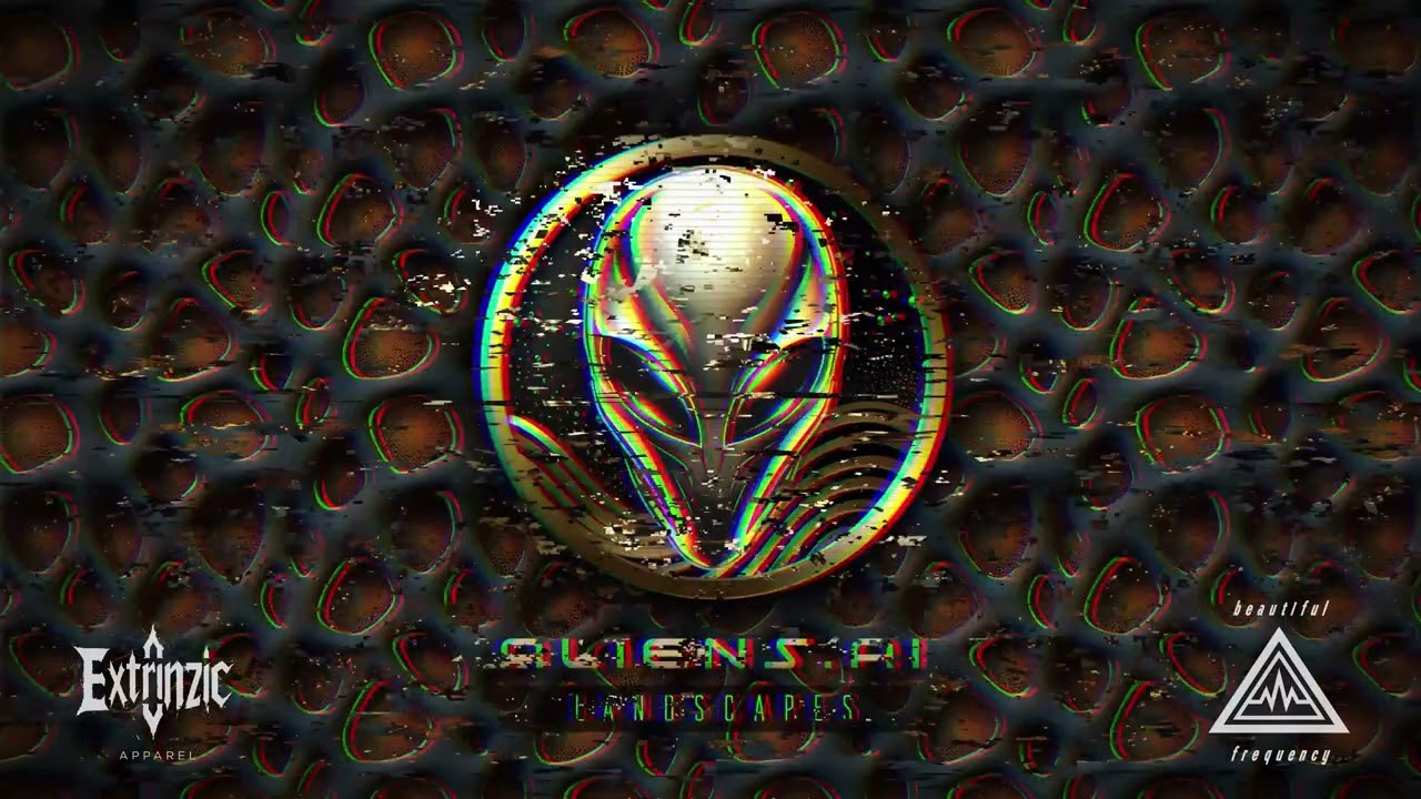 Alien Landscapes 010