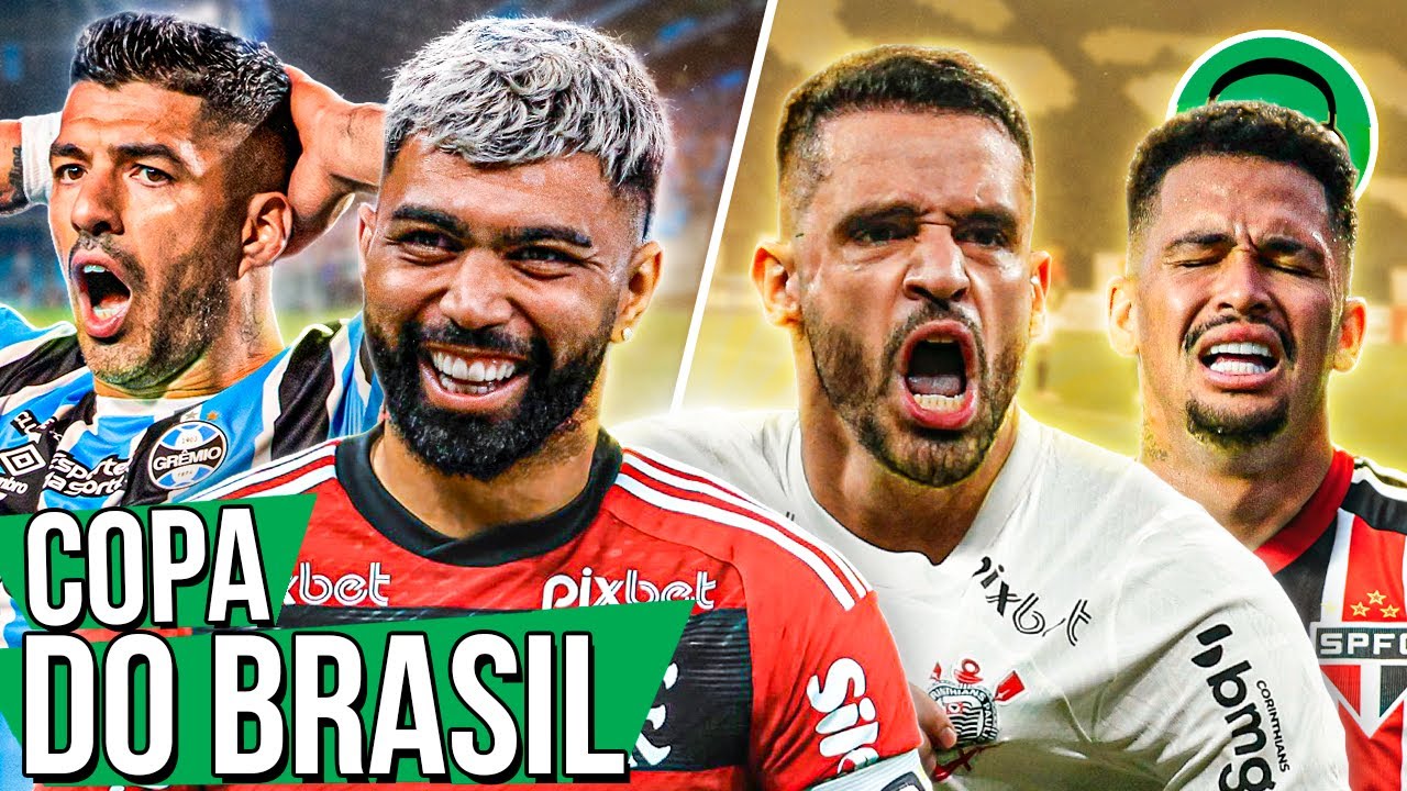 ♫ CdB: FLAMENGO AMASSA GRÊMIO NO SUL E TIMÃO BATE NO SÃO PAULO | Paródia Halls Na Língua