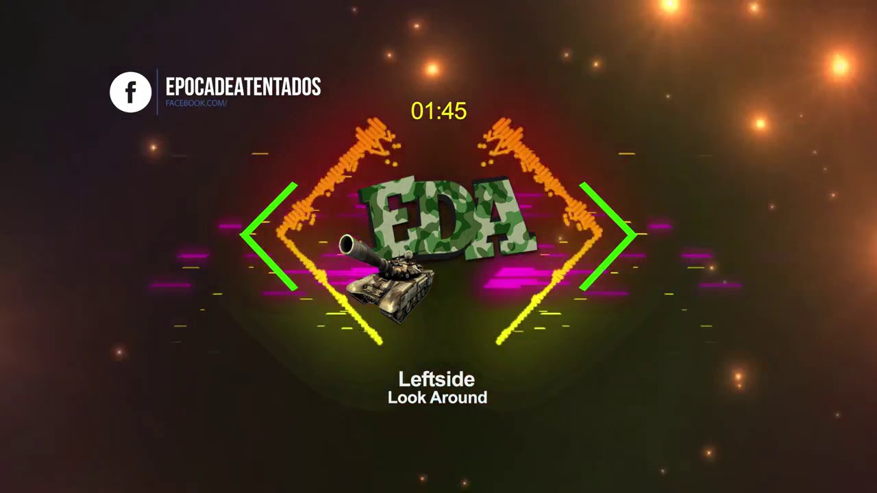 Leftside - Look Around #EDA