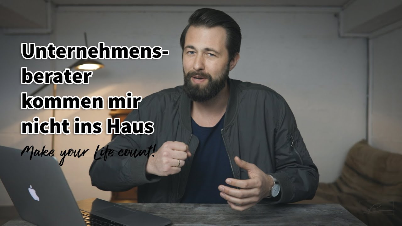 Jeder sollte einen haben! | HELLO AD! | Dennis Penner