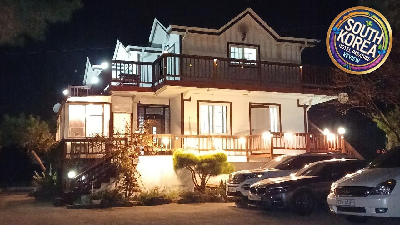 Ganghwa Suite House Pension | Incheon, South Korea | Hotel Review ⭐