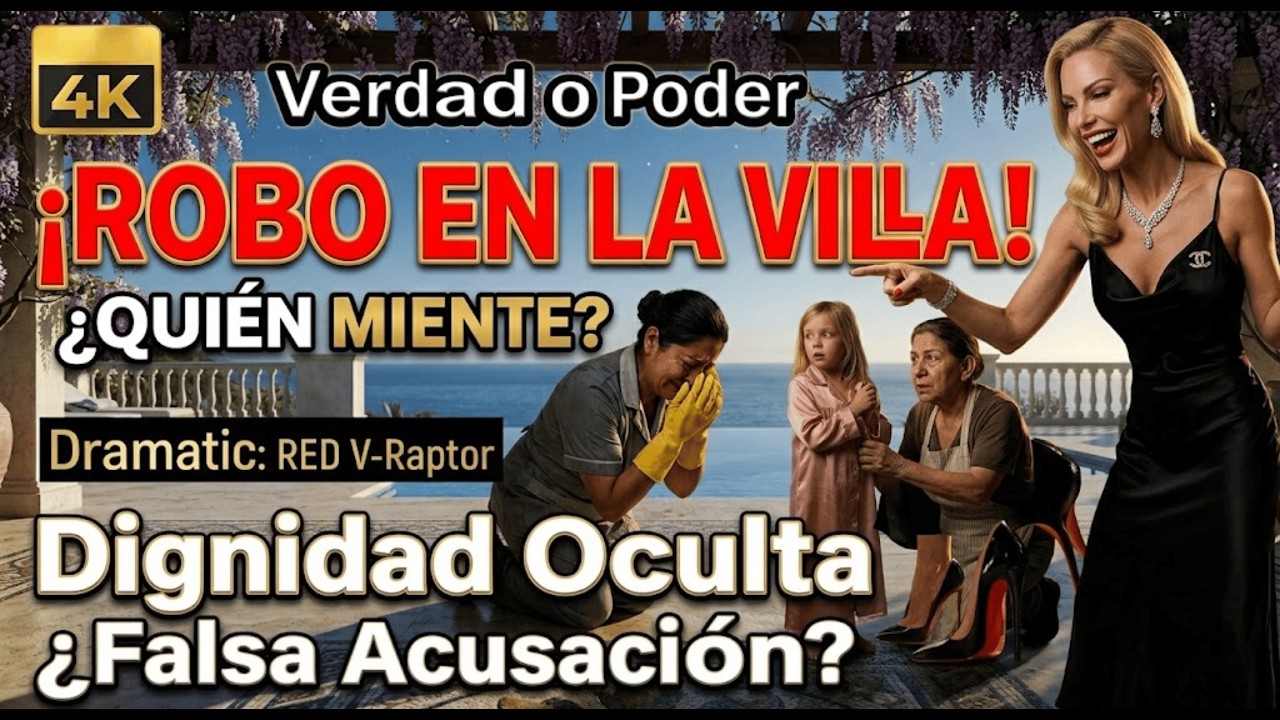 LA PATRONA HUMILLÓ A LA SIRVIENTA POR SUS GUANTES PERO EL KARMA LLEGÓ CON UN MILAGRO