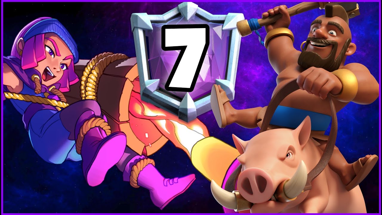 #7 IN the World🌍with Hog Firecracker Deck.!
