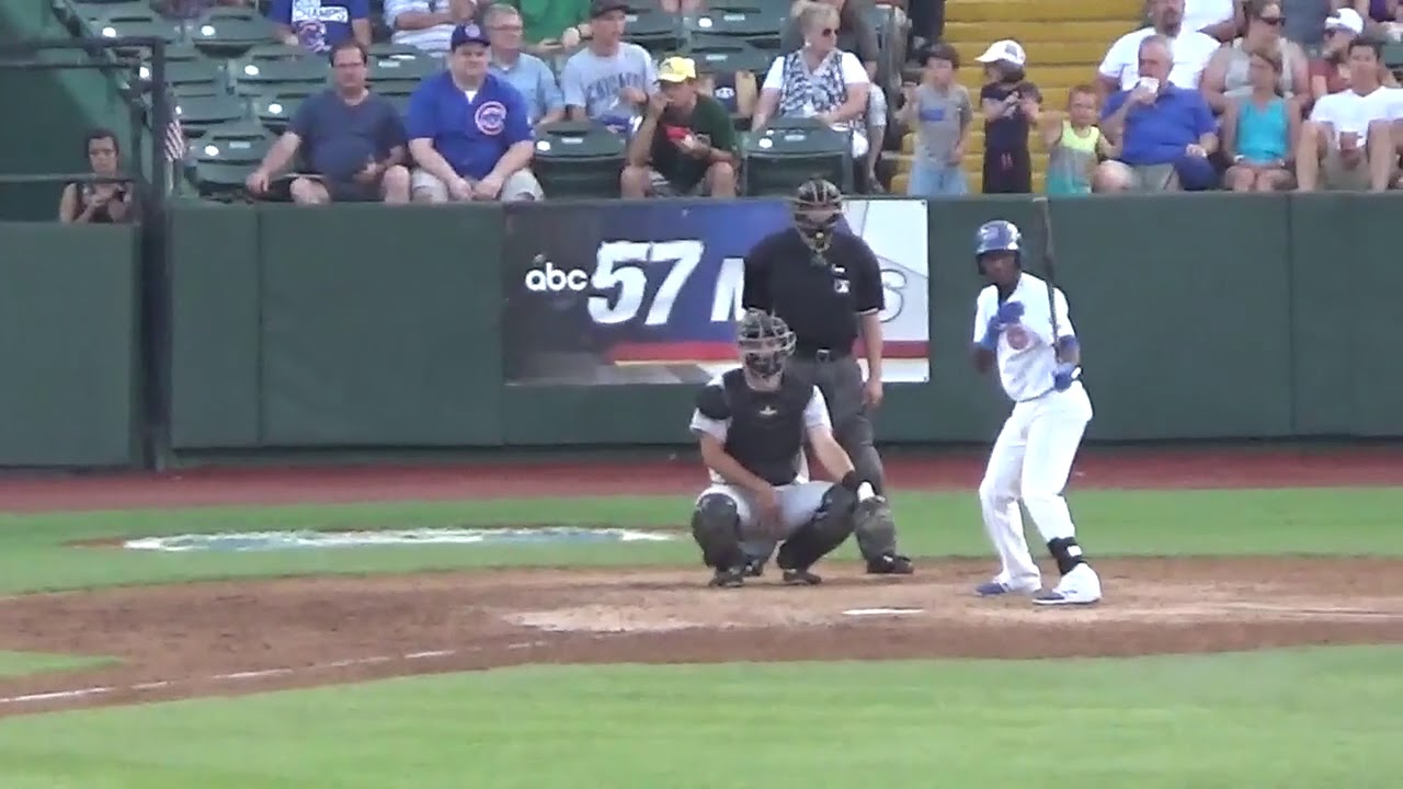 Andruw Monasterio - 2016 Prospect Video