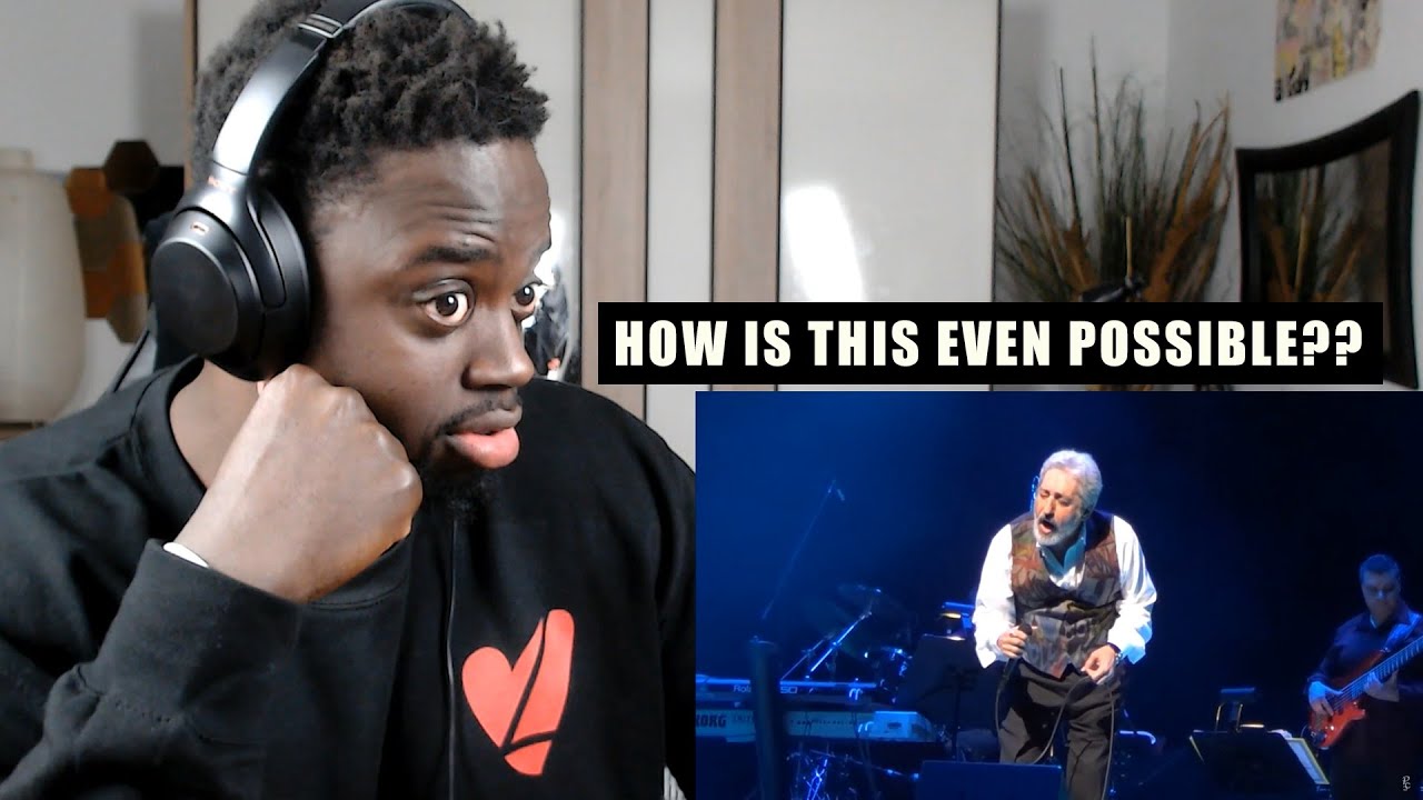 Ebi and Shadmehr Concert - Khalije Fars (REACTION!!)