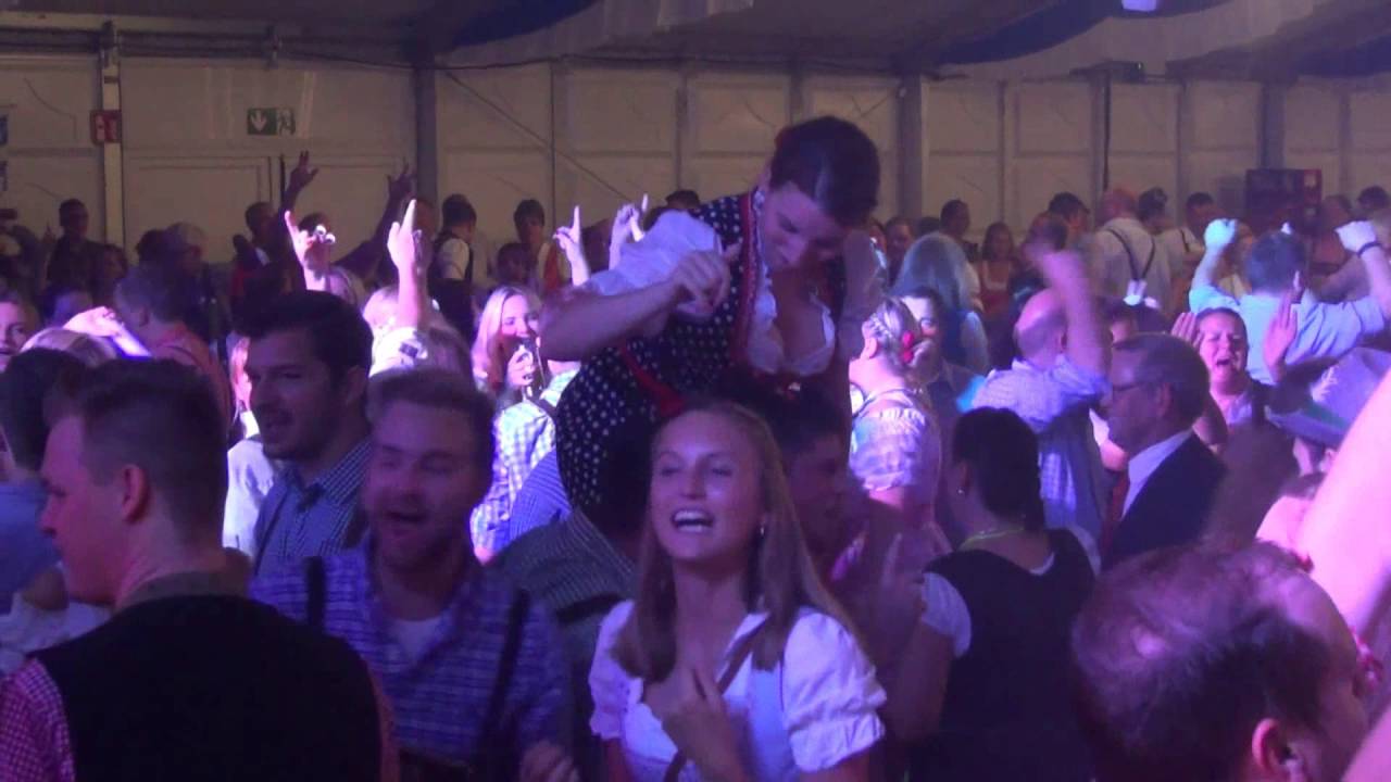 Die WaldMühlBacher Podcast #22, Oktoberfest Neusser Grenadierkorps 24.09.2016
