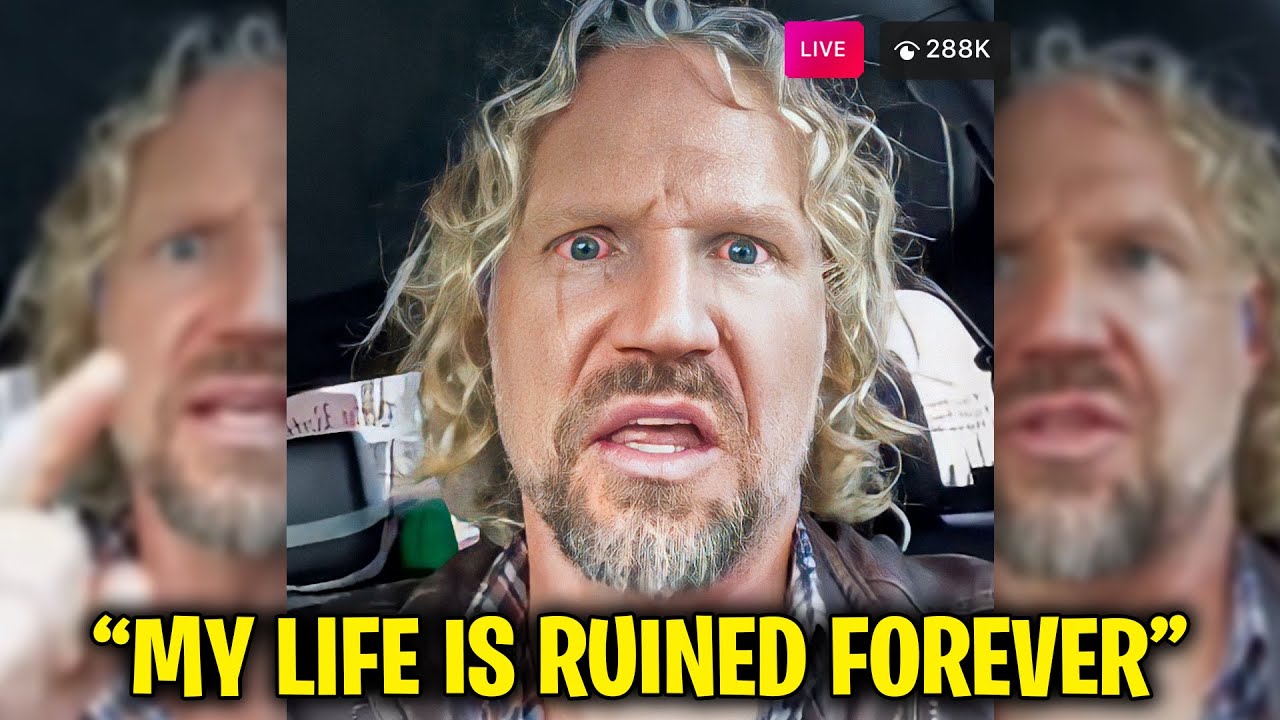 &ldquo;Please&hellip;&rdquo; Kody Brown Reacts To OFFICIALLY Losing EVERYTHING