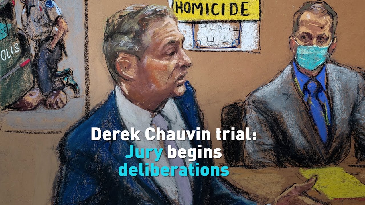Jim Spellman on the latest on the Derek Chauvin trial