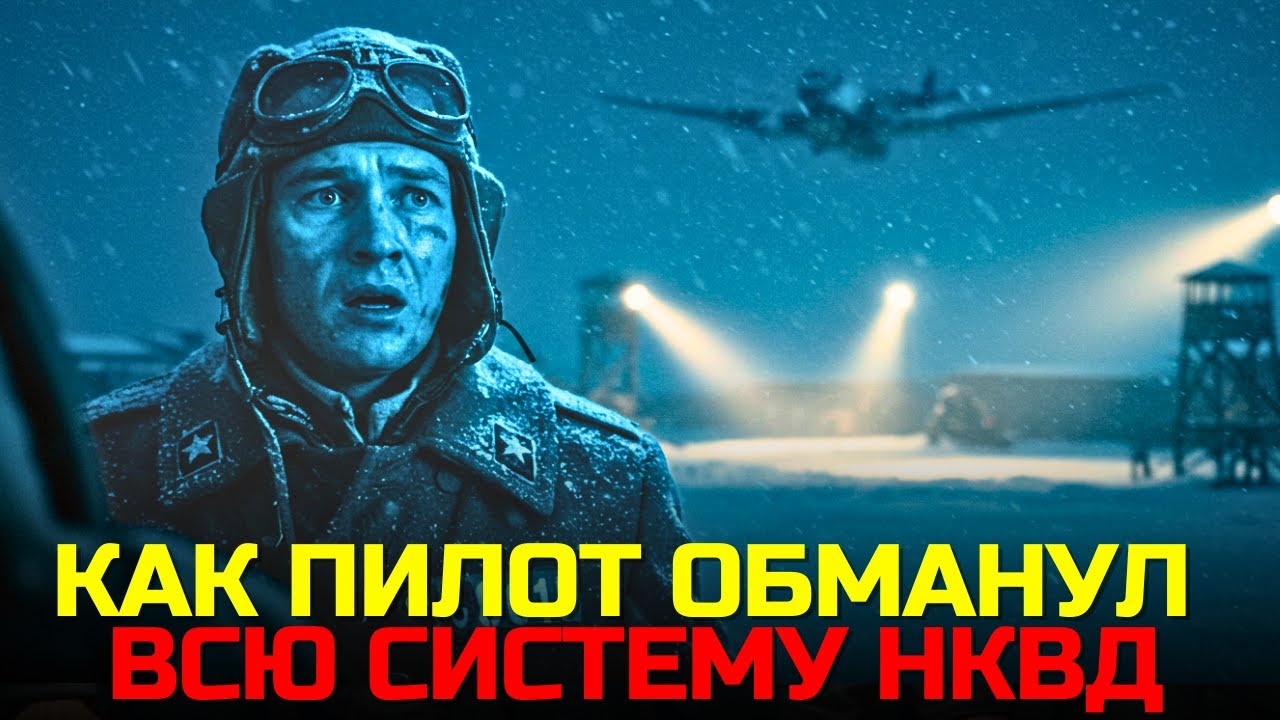 Письмо, Изменившее Судьбу: Как Военный Пилот Разрушил Планы НКВД