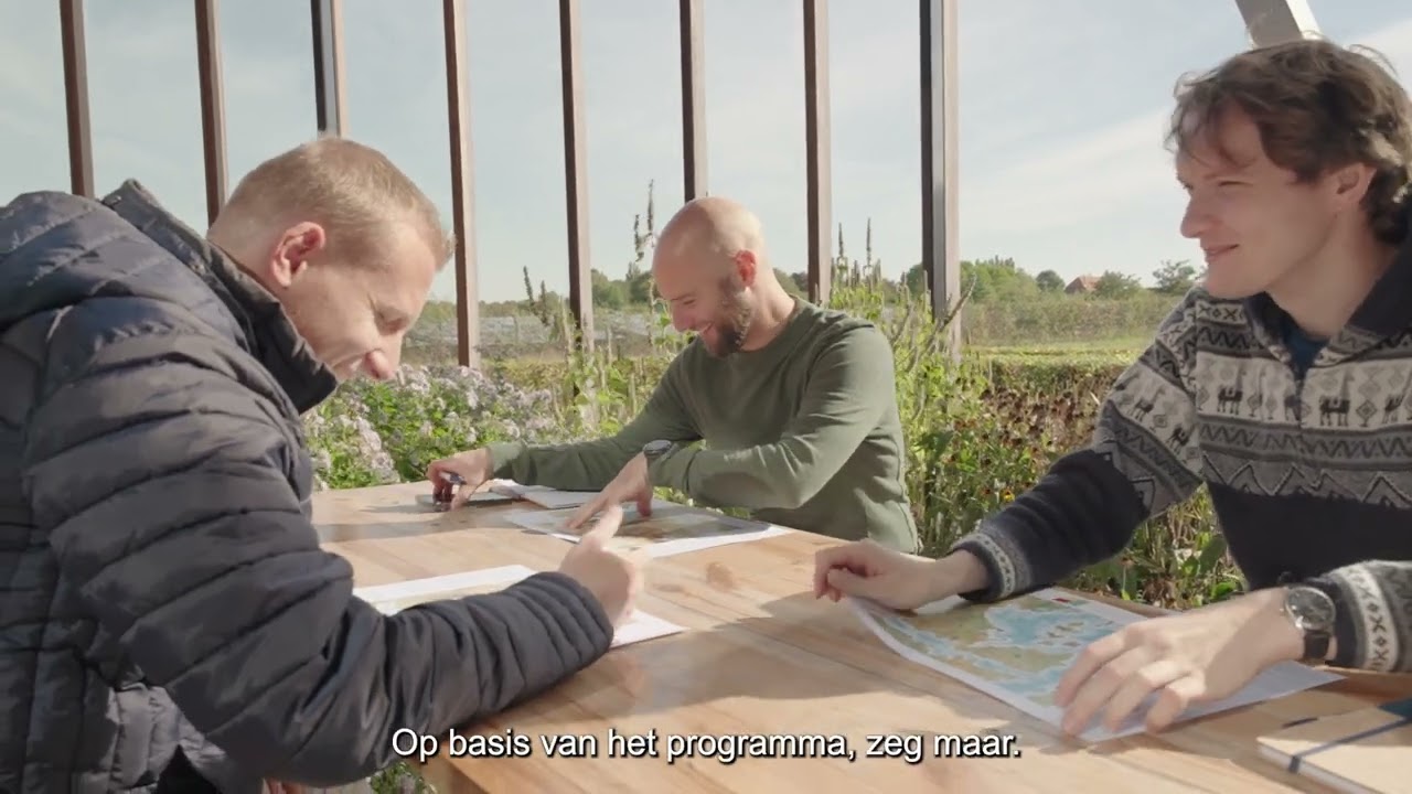 Het Anders Invest Young Professional Program - Careerwise - Trainers voor Young Professionals.