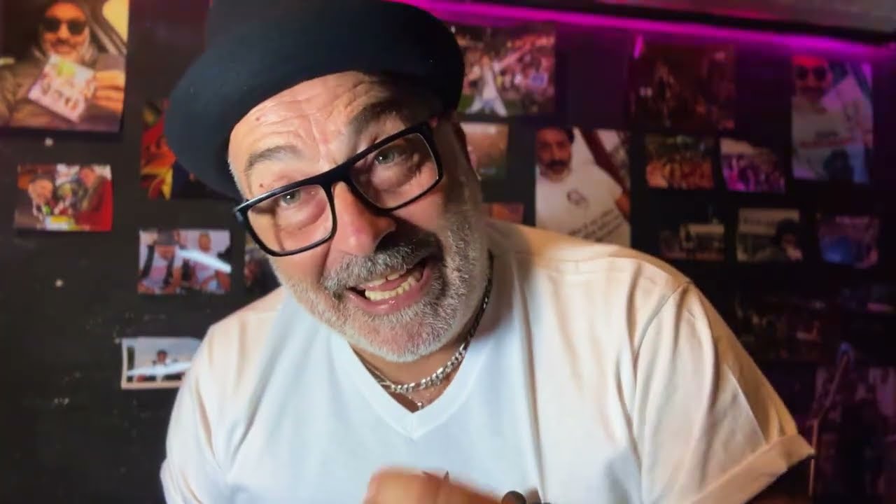 Mollo il canale? ......Mammeglio!!!