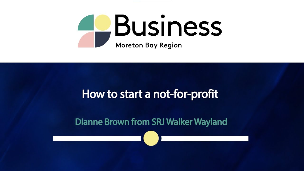 How to start a not for profit organisation