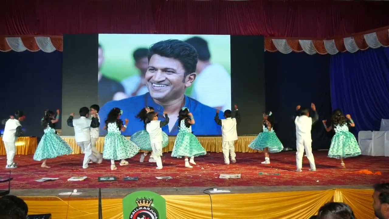 Appu Remix by our UKG students