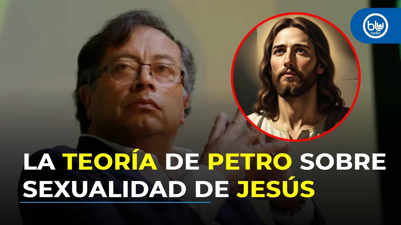 “Jesús hizo el amor”: la frase del presidente Petro que desató debate en redes sociales |Análisis
