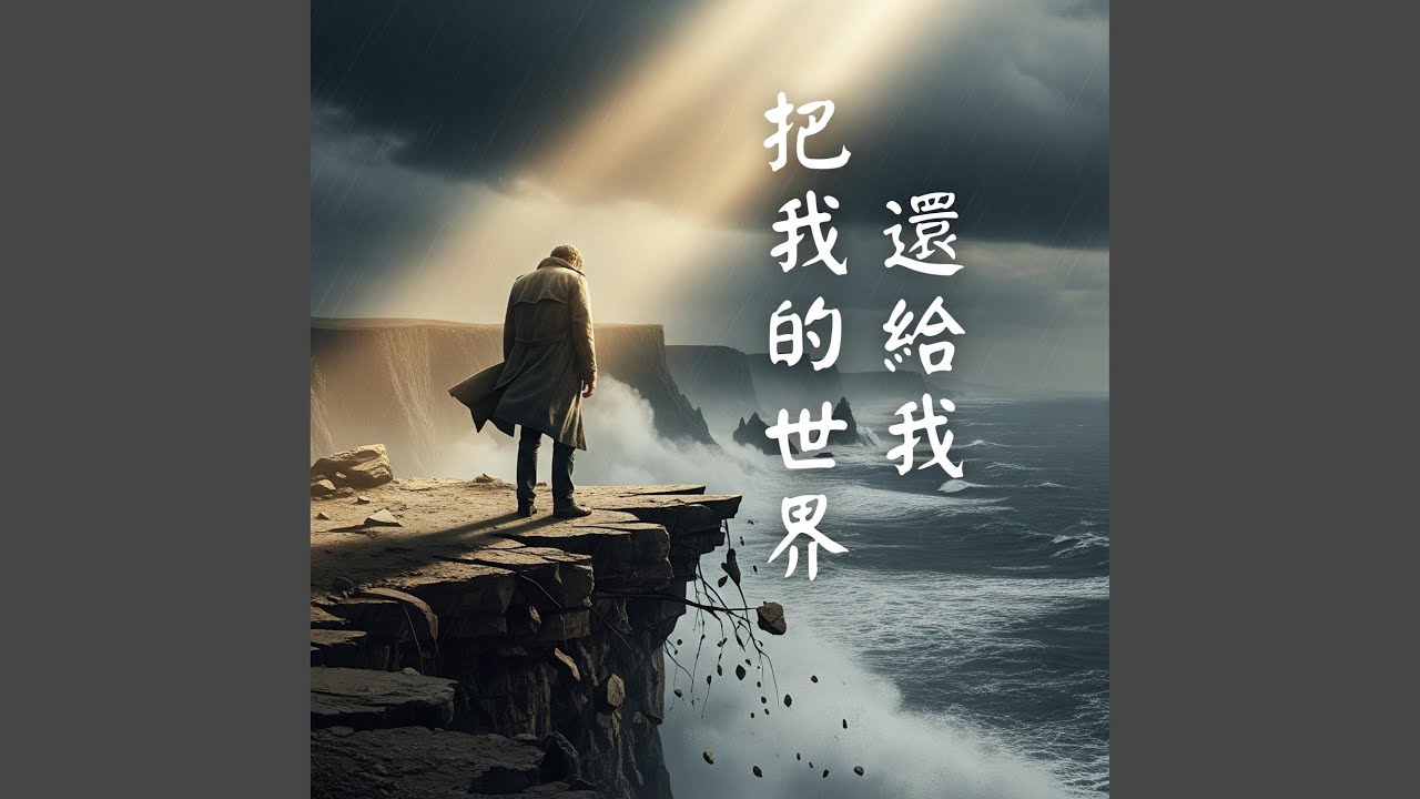 《把我的世界還給我》撕心裂肺的吶喊！獻給每個失去全世界的人｜史詩...