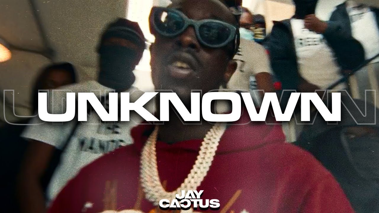 [FREE] Unknown T x Dark UK Drill Type Beat 2023 - 