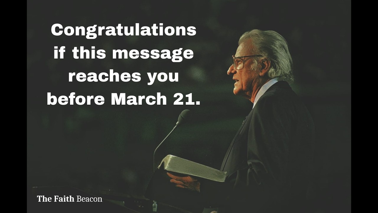If You See This Before March 21, It’s Not a Coincidence – A Life-Changing Message