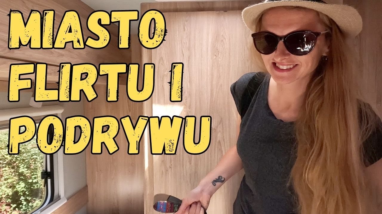 Ciechocinek Camping nr 17, zwiedzamy miasto.