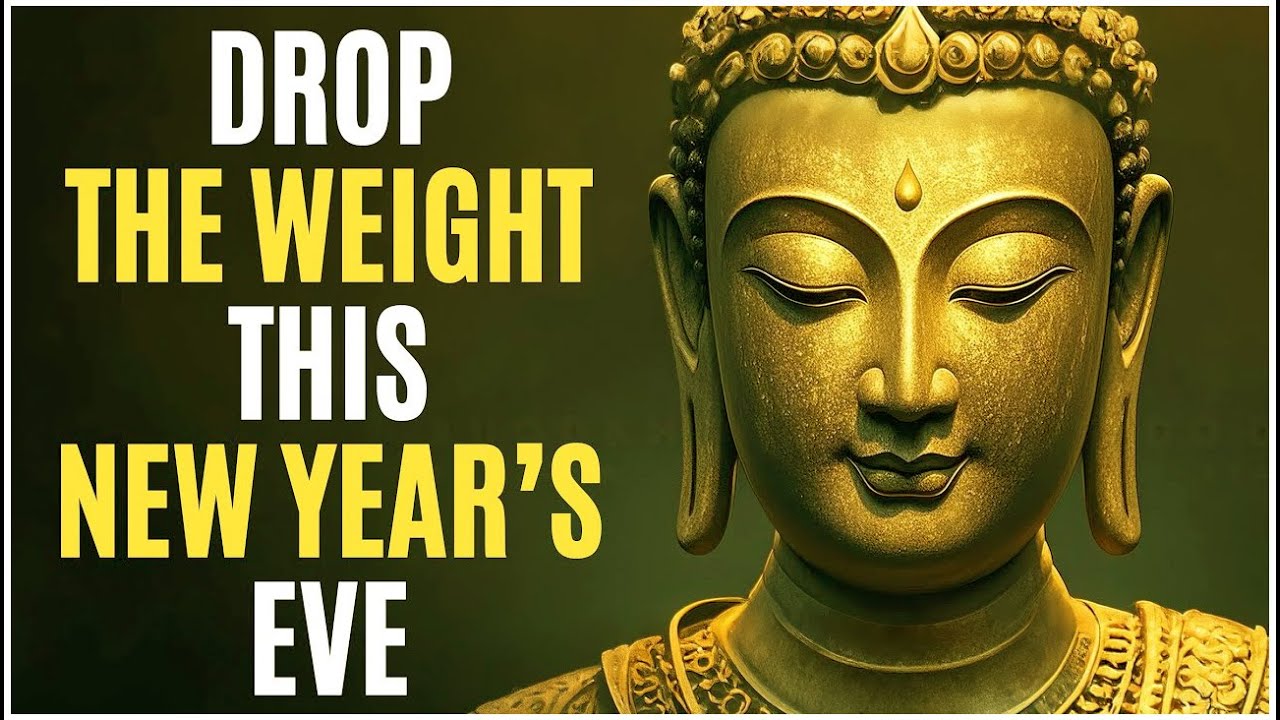 Let Go of the Past & Future: Buddhist Teachings for Inner Peace on New Year's Eve