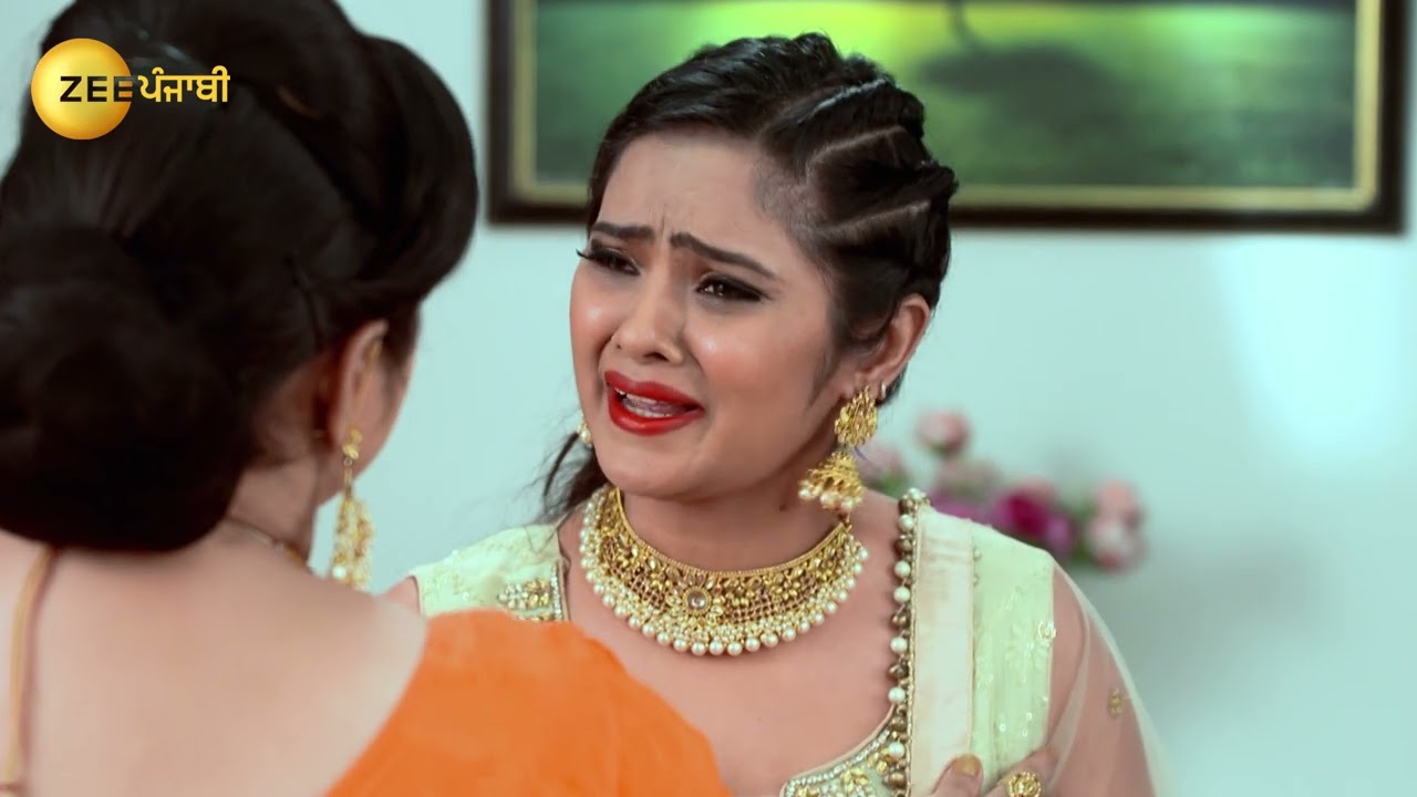 Geet Dholi - Punjabi TV Serial - Full Episode 104 - Navjinder Kaur, Krishna saini - Zee Punjabi