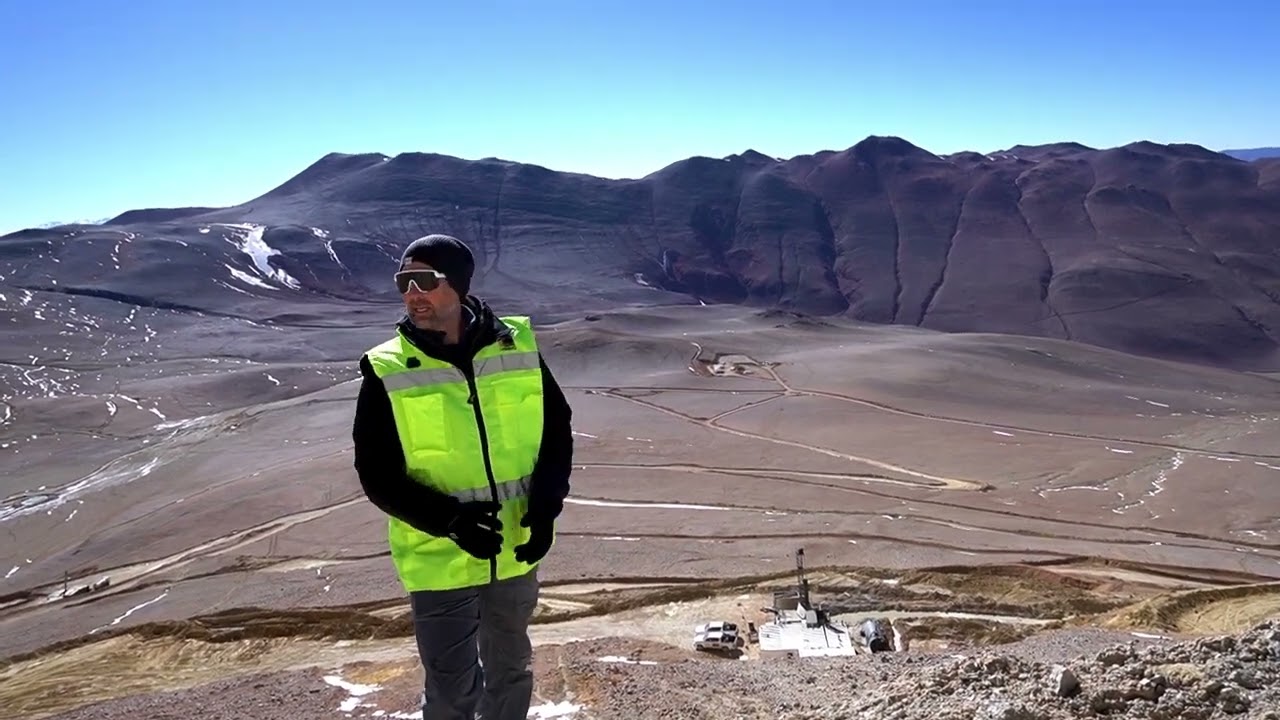 Cómo es Filo del Sol, la mina de cobre de San Juan