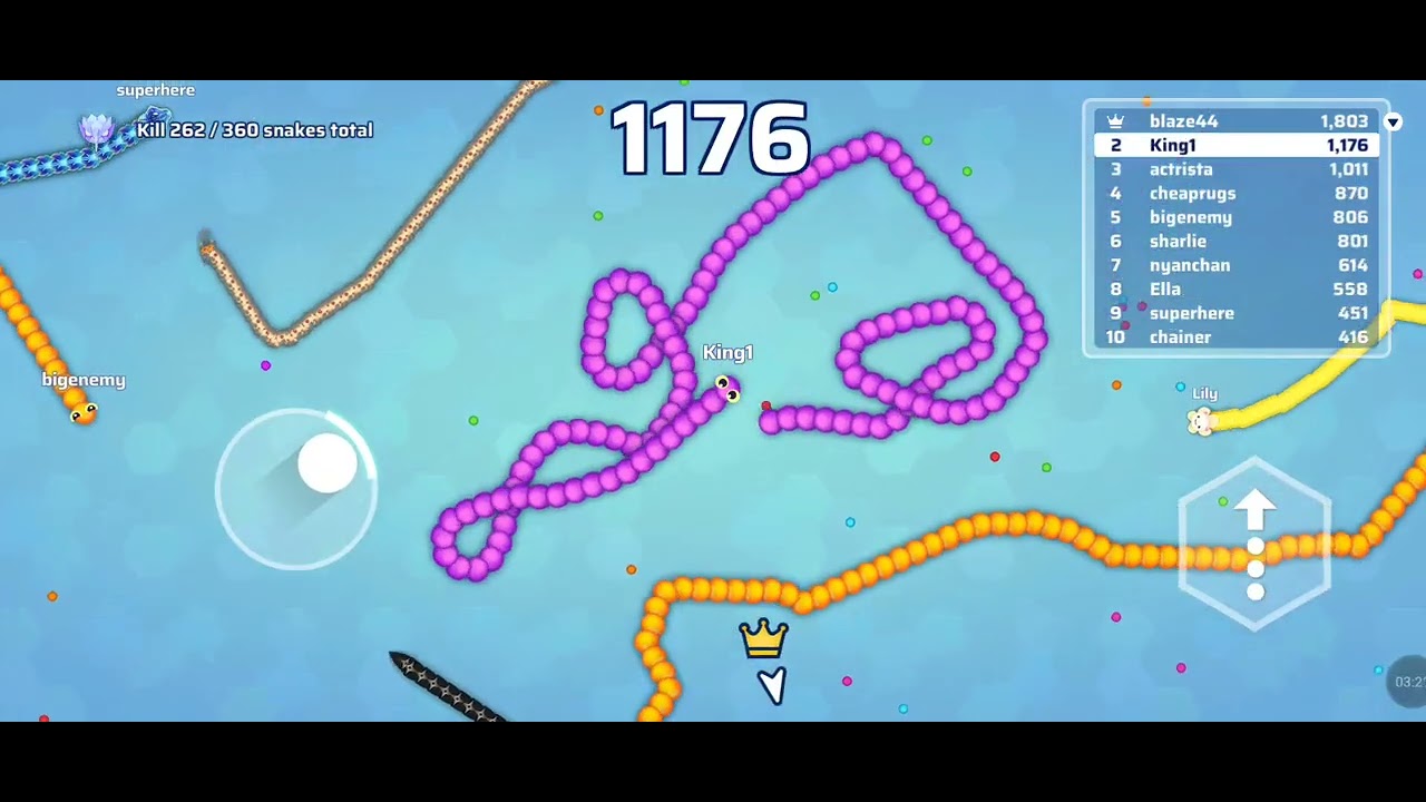 snake io game play 