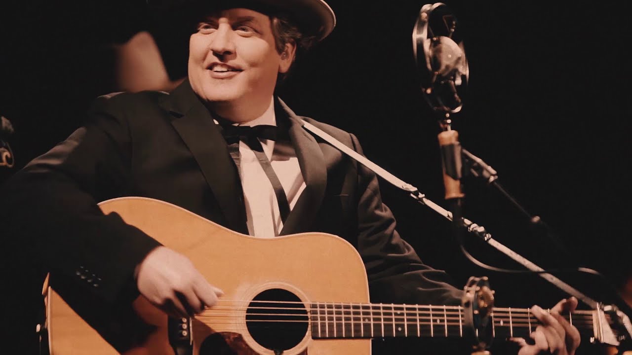Will You Be Lonesome Too (Live) - The Earls Of Leicester - Live at The CMA Theater